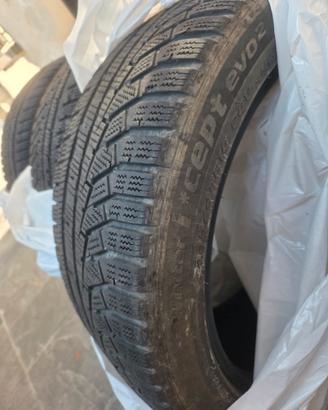 Gomme invernali 235/45 18 Hankook