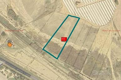 Immobile in asta di 3855 m² a Licata