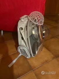 TRASPORTINO PER GATTO