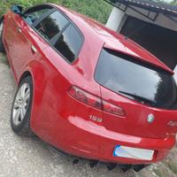 Alfa Romeo 159 DAM Diffusore OEM+