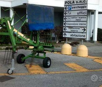 Andanatore portato stoll tipo 315 ds