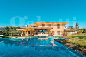 Villa singola Arenzano [C.M-ARENZANOVRG]