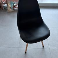 Moderne sedie tavola da pranzo