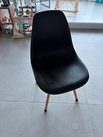 Moderne sedie tavola da pranzo