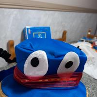 vestito di carnevale il grillo di Pinocchio 