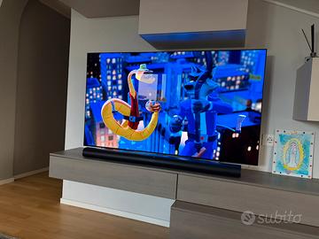 LG OLED65C24LA Smart TV 4K 65"
