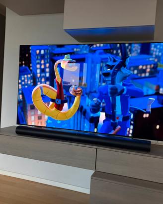 LG OLED65C24LA Smart TV 4K 65"