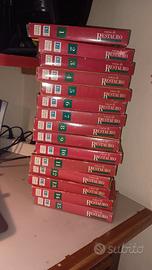 Videocassette Corso di restauro Fabbri su Vhs