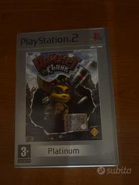 Gioco playstation 2