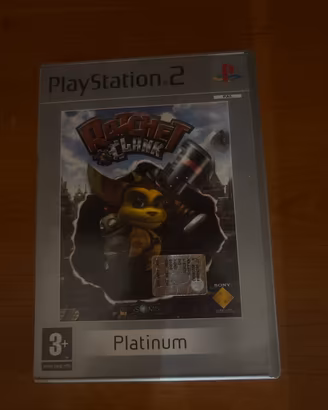Gioco playstation 2