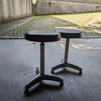 Sgabelli per ambulatorio