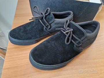 Scarpe Supra Cuba Black