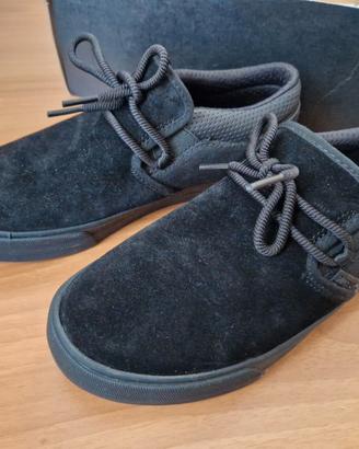 Scarpe Supra Cuba Black