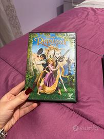 Dvd di Rapunzep
