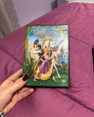 Dvd di Rapunzep