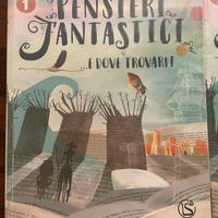 Libro Italiano Antologia Pensieri Fantastici 2