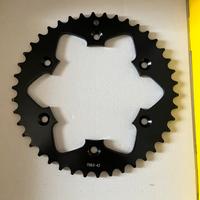 Corona kit trasmissione DID da 42 denti Ktm 690