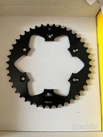 Corona kit trasmissione DID da 42 denti Ktm 690