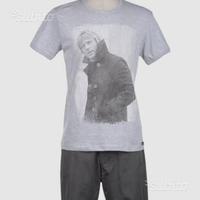 T-shirt OLD FELLAS, mod. Robert Redford