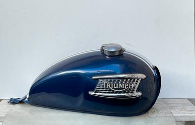 Serbatoio triumph scrambler 900