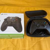Xbox Wireless Controller Carbon Black
