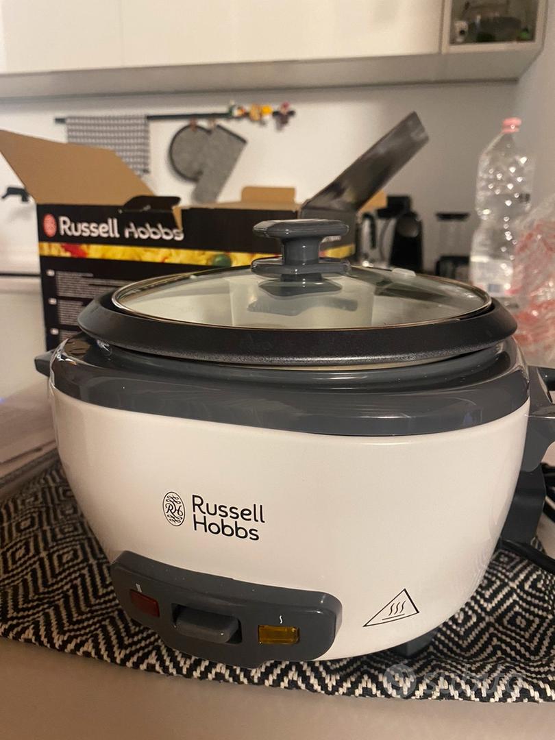 Cuociriso e vaporiera Russell Hobbs - Elettrodomestici In vendita a Milano