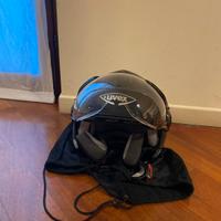 Casco moto Uvex Jet 160