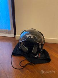 Casco moto Uvex Jet 160