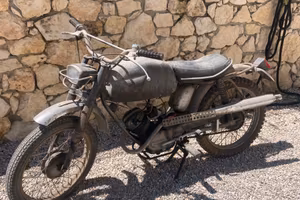 Morini Corsarino Scrambler