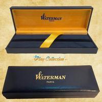 Scatola box penna a sfera o stilografica Waterman