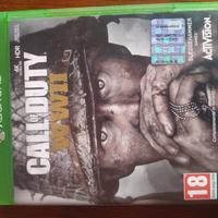gioco CALL of DUTY xboxOne 