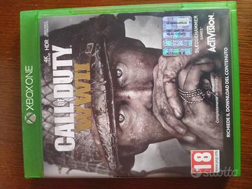 gioco CALL of DUTY xboxOne 