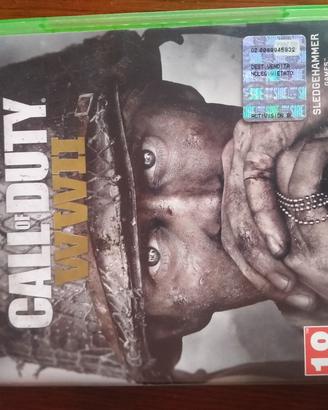 gioco CALL of DUTY xboxOne 