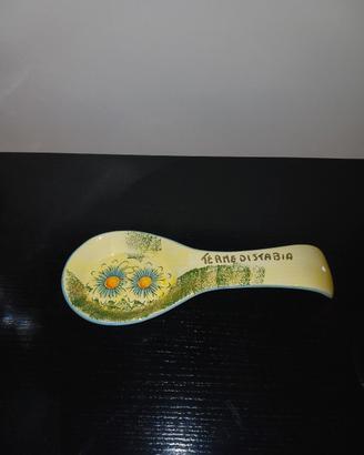 cucchiaio di ceramica 