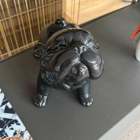 STATUA BULLDOG