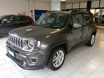 Jeep Renegade 1.6 Mjt 130 CV Longitude