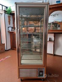 colonna frigo vetrata Tecfrigo classe N