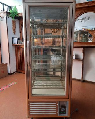 colonna frigo vetrata Tecfrigo classe N