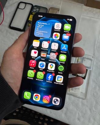 IPhone 12 Pro Max 256gb blu perfetto