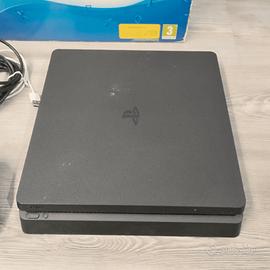 ps4  slim 500 giga