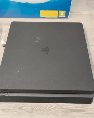 ps4  slim 500 giga