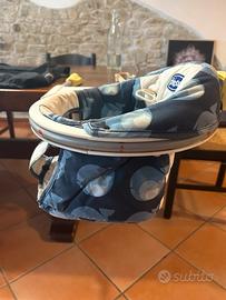 Seggiolino tavolo bambini Chicco