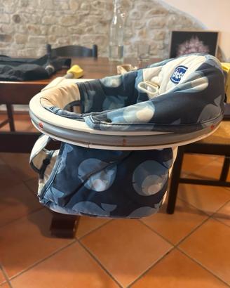 Seggiolino tavolo bambini Chicco