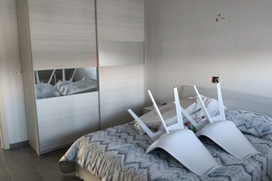 Mansarda 300 metri dal mare