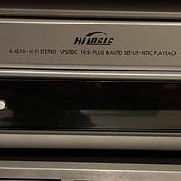 Samsung VHS SV-651X - Videoregistratore a cassette