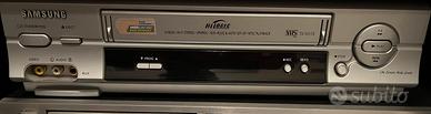 Samsung VHS SV-651X - Videoregistratore a cassette