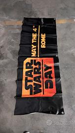 STRISCIONE STAR WARS 