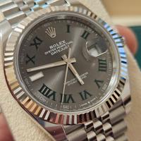 ROLEX WIMBLEDON 41MM JUBILE 