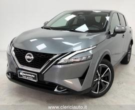 Nissan Qashqai MHEV 140 CV N-Connecta