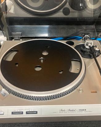 Giradischi Fisher MT-6420 Studio Standard Direct 